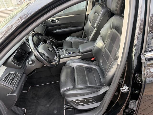 Renault TALISMAN Estate 1.6 dCi Initiale Paris 4WS | Automaat | Bom vol!! nu ¤14,950,-!!