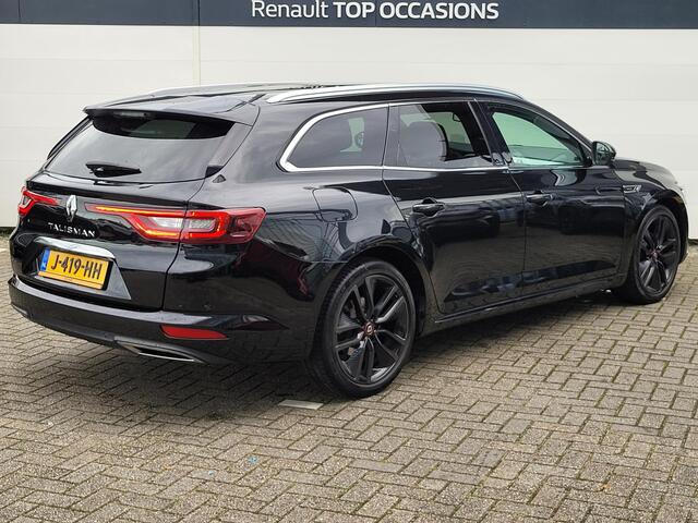Renault TALISMAN Estate 1.3 TCe S-Edition | Bose | Stoelverw/koeling | HUD | Adap Cruise | 19"