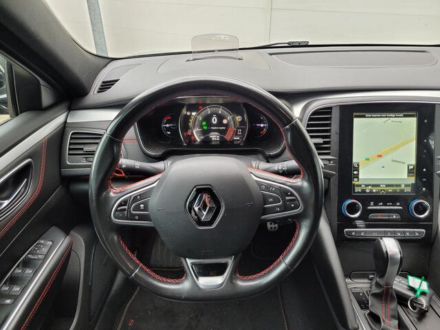Renault TALISMAN Estate 1.3 TCe S-Edition | Bose | Stoelverw/koeling | HUD | Adap Cruise | 19"