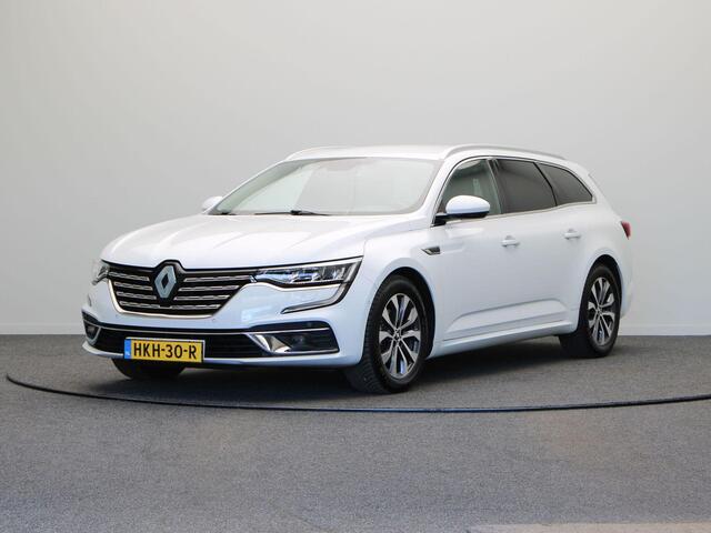 Renault TALISMAN Estate TCe 160pk EDC/Autom. Intens | Stoelverwarming | Elektrische Kofferklep | Navigatie | Massage functie |