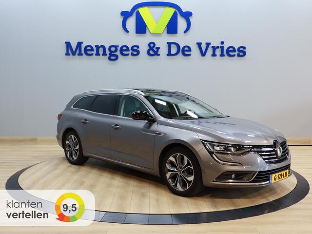 Renault TALISMAN Estate 1.3 TCe S-Edition Airco ECC | BOSE | Panorama | Stoel Verwarming\Ventilatie | Virtual | Stuur Verwarming |