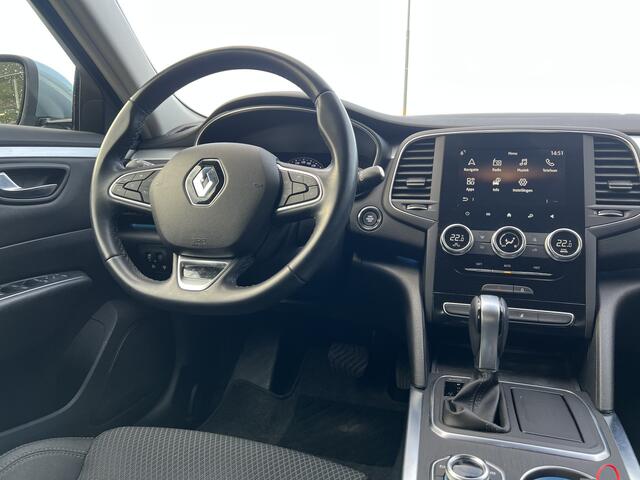 Renault TALISMAN Estate 1.3 TCe 160 PK Business / Dealer onderhouden / Adaptive Cruise / Climate / Camera /