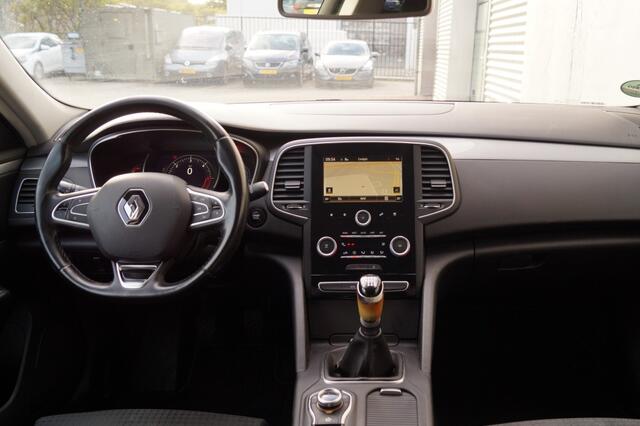 Renault TALISMAN Estate 1.5 dCi 110pk Zen -NAVI-ECC-PDC-