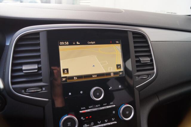 Renault TALISMAN Estate 1.5 dCi 110pk Zen -NAVI-ECC-PDC-