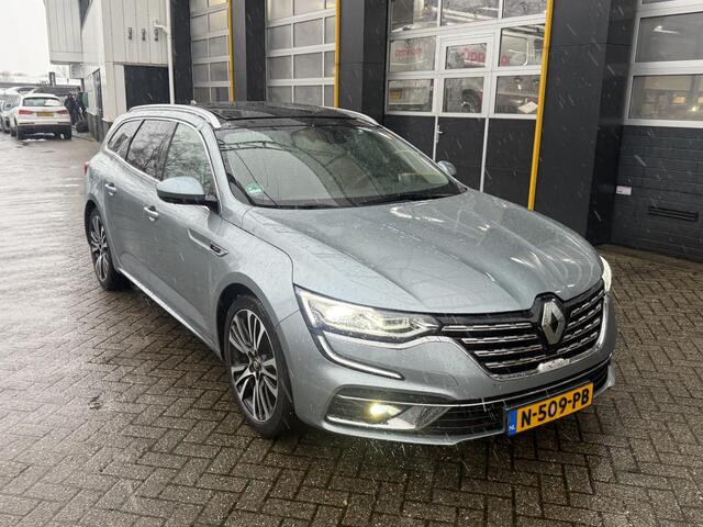 Renault TALISMAN Estate 1.3 TCe Initiale Paris (Trekhaak) Open Dak | Camera | Navigatie | Stoelkoeling / Verwarming