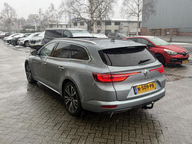 Renault TALISMAN Estate 1.3 TCe Initiale Paris (Trekhaak) Open Dak | Camera | Navigatie | Stoelkoeling / Verwarming