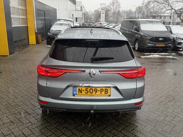 Renault TALISMAN Estate 1.3 TCe Initiale Paris (Trekhaak) Open Dak | Camera | Navigatie | Stoelkoeling / Verwarming