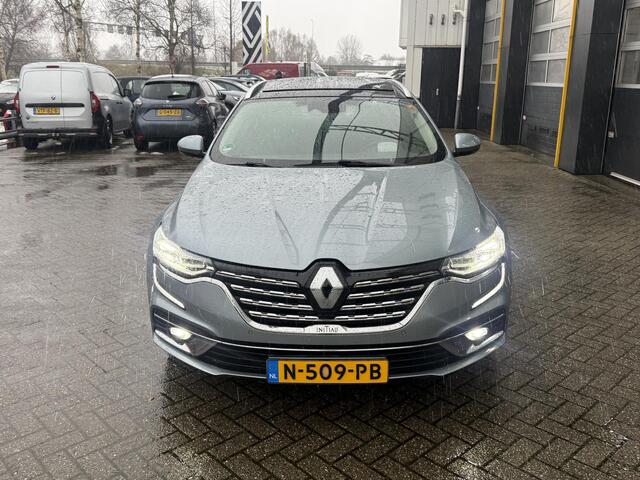 Renault TALISMAN Estate 1.3 TCe Initiale Paris (Trekhaak) Open Dak | Camera | Navigatie | Stoelkoeling / Verwarming