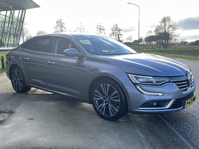 Renault TALISMAN 1.6 TCe 200 PK Initiale Paris / Camera / Leder / Bose / Stoelverw + Stoelverk. / 19'' LMV /