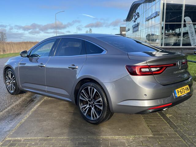 Renault TALISMAN 1.6 TCe 200 PK Initiale Paris / Camera / Leder / Bose / Stoelverw + Stoelverk. / 19'' LMV /