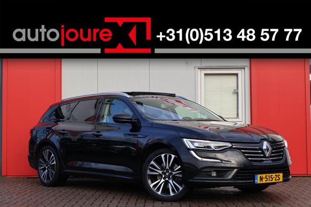 Renault TALISMAN Estate 2.0 Blue dCi EDC Initial Paris | Panoramadak | Leder | ACC | HUD | 4Control | Bose | Trekhaak |
