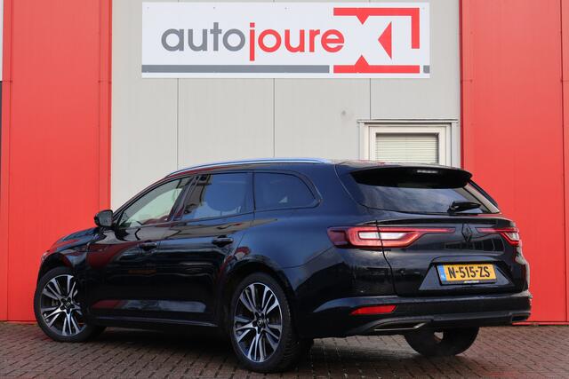 Renault TALISMAN Estate 2.0 Blue dCi EDC Initial Paris | Panoramadak | Leder | ACC | HUD | 4Control | Bose | Trekhaak |