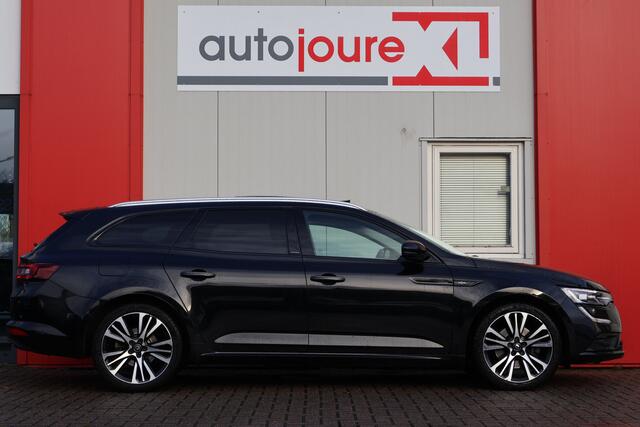 Renault TALISMAN Estate 2.0 Blue dCi EDC Initial Paris | Panoramadak | Leder | ACC | HUD | 4Control | Bose | Trekhaak |