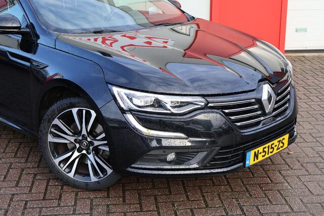 Renault TALISMAN Estate 2.0 Blue dCi EDC Initial Paris | Panoramadak | Leder | ACC | HUD | 4Control | Bose | Trekhaak |