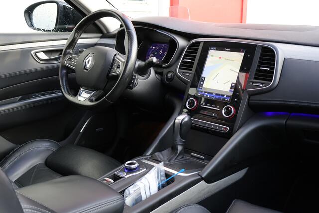 Renault TALISMAN Estate 2.0 Blue dCi EDC Initial Paris | Panoramadak | Leder | ACC | HUD | 4Control | Bose | Trekhaak |