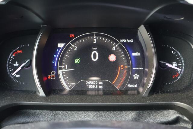 Renault TALISMAN Estate 2.0 Blue dCi EDC Initial Paris | Panoramadak | Leder | ACC | HUD | 4Control | Bose | Trekhaak |