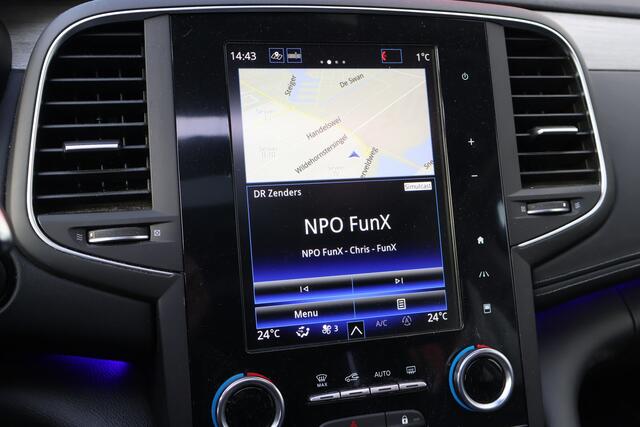 Renault TALISMAN Estate 2.0 Blue dCi EDC Initial Paris | Panoramadak | Leder | ACC | HUD | 4Control | Bose | Trekhaak |