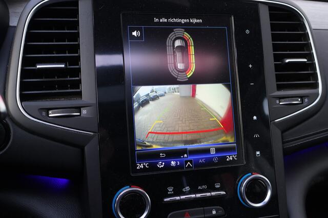 Renault TALISMAN Estate 2.0 Blue dCi EDC Initial Paris | Panoramadak | Leder | ACC | HUD | 4Control | Bose | Trekhaak |