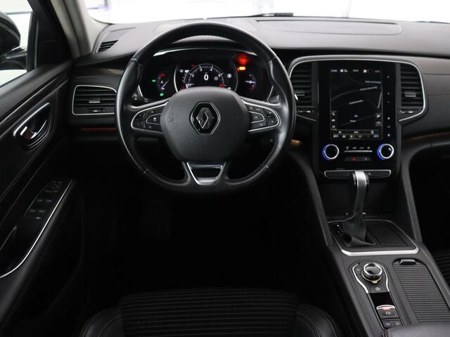 Renault TALISMAN 1.6 TCe Intens | Trekhaak | Adaptive cruise | Head-Up | Camera | Massage | Half leder | Navigatie | Keyless | Full LED | Climate control