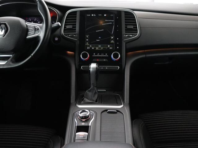 Renault TALISMAN 1.6 TCe Intens | Trekhaak | Adaptive cruise | Head-Up | Camera | Massage | Half leder | Navigatie | Keyless | Full LED | Climate control