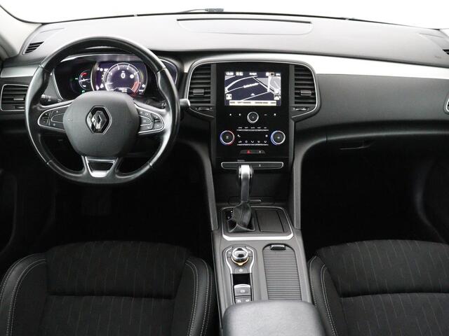 Renault TALISMAN 1.3 TCe Limited | Massage | Carplay | Navigatie | Keyless | Parkeerhulp | Half leder | Cruise control | Bluetooth | DAB | Climate control