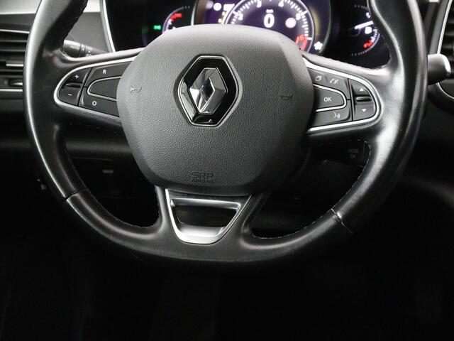 Renault TALISMAN 1.3 TCe Limited | Massage | Carplay | Navigatie | Keyless | Parkeerhulp | Half leder | Cruise control | Bluetooth | DAB | Climate control