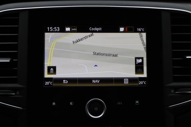 Renault TALISMAN Estate 1.6 TCe Intens