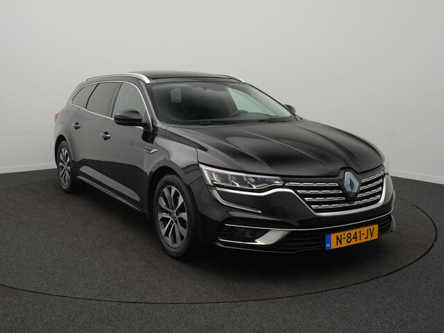 Renault TALISMAN Estate TCe 160 EDC Business Intens - RIJKLAARPRIJS - 160 pk! - Automaat - All Seasonbanden - Achteruitrijcamera - Elektrisch Glazen Schuif-/Kanteldak - Dealeronderhouden