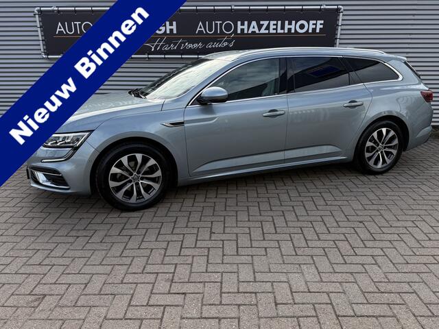 Renault TALISMAN Estate 1.3 TCe Business Intens!! | Clima | Cruise | Camera | Afn.Trekhaak | Navi | Stoel/Stuurverwarming | LM Velgen | SCHERPSTE PRIJS VAN NEDERLAND