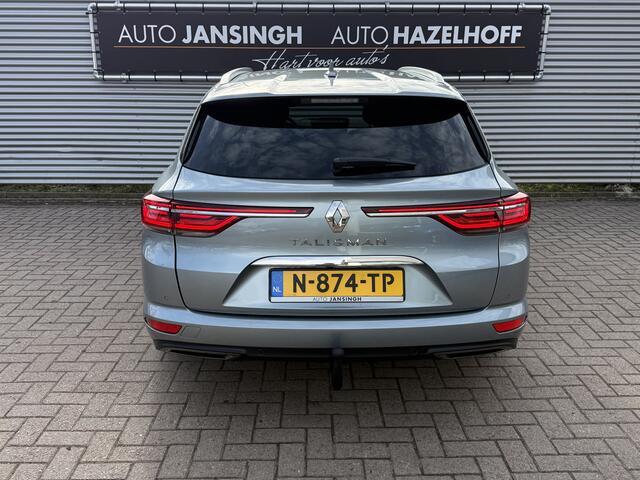 Renault TALISMAN Estate 1.3 TCe Business Intens!! | Clima | Cruise | Camera | Afn.Trekhaak | Navi | Stoel/Stuurverwarming | LM Velgen | SCHERPSTE PRIJS VAN NEDERLAND