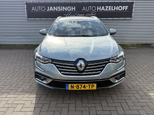 Renault TALISMAN Estate 1.3 TCe Business Intens!! | Clima | Cruise | Camera | Afn.Trekhaak | Navi | Stoel/Stuurverwarming | LM Velgen | SCHERPSTE PRIJS VAN NEDERLAND