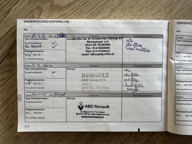 Renault TALISMAN Estate 1.3 TCe Intens | 4-wiel besturing | Achteropkomend verkeer waarschuwing | Achteruitrijcamera