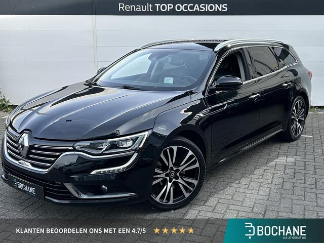 Renault TALISMAN Estate 1.6 TCe Initiale Paris | Automaat | Leder | Stoelverwarming/Koeling | Camera | Bose Audio | Elektrische Trekhaak