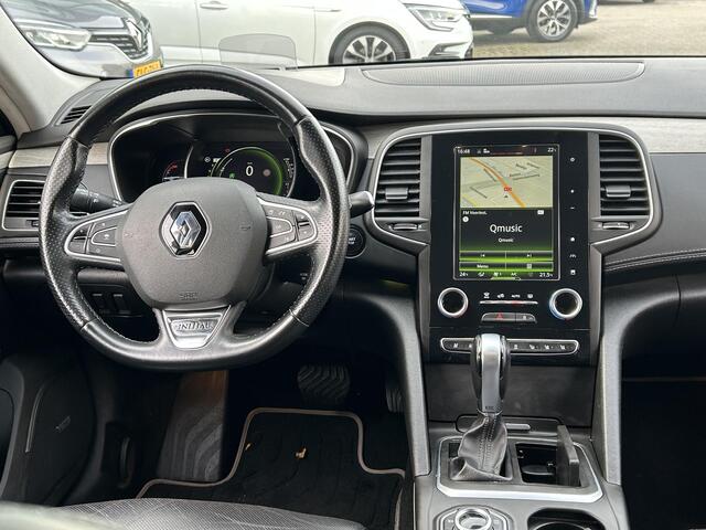 Renault TALISMAN Estate 1.6 TCe Initiale Paris | Automaat | Leder | Stoelverwarming/Koeling | Camera | Bose Audio | Elektrische Trekhaak