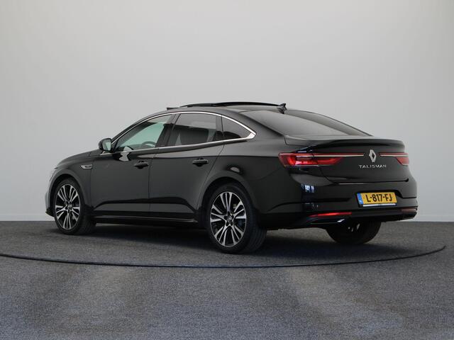 Renault TALISMAN 160pk TCe Business Initiale Paris Schuif Kantel Dak | Stoel en stuurwielverwarming | Bose Audio | Head-up display | Matrix Led |
