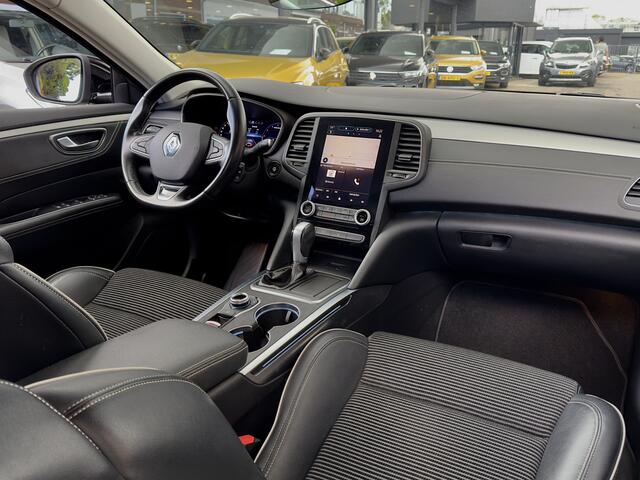 Renault TALISMAN Estate 1.3 TCe AUT7 INTENS PHASE 2. LEDER NAVI CAMERA DIGI-DASH APPLE-CARPLAY LED LMV PDC