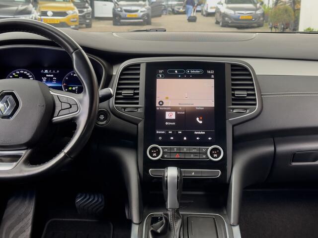 Renault TALISMAN Estate 1.3 TCe AUT7 INTENS PHASE 2. LEDER NAVI CAMERA DIGI-DASH APPLE-CARPLAY LED LMV PDC