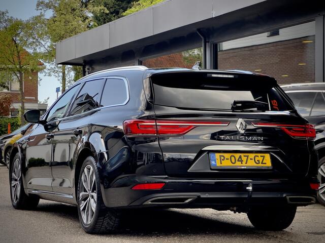 Renault TALISMAN Estate 1.3 TCe AUT7 INTENS PHASE 2. LEDER NAVI CAMERA DIGI-DASH APPLE-CARPLAY LED LMV PDC