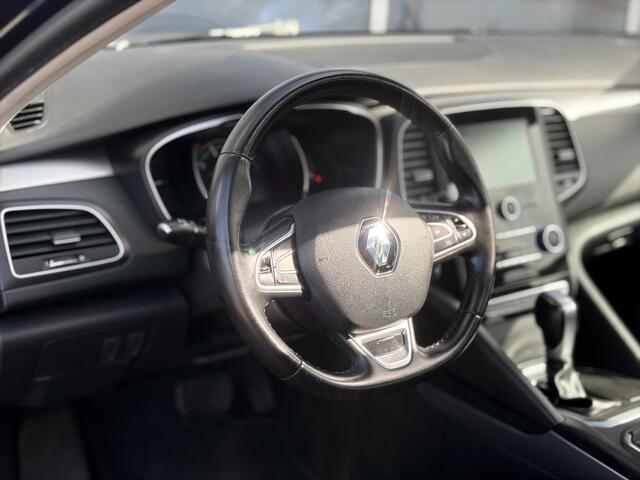 Renault TALISMAN Estate 1.6 TCe Zen 150pk | Automaat | Bluetooth | Dab | Elektrisch glazen panorama-dak | Lichtmetalen velgen 17" | Navigatiesysteem full map | Parkeersensor voor en achter |