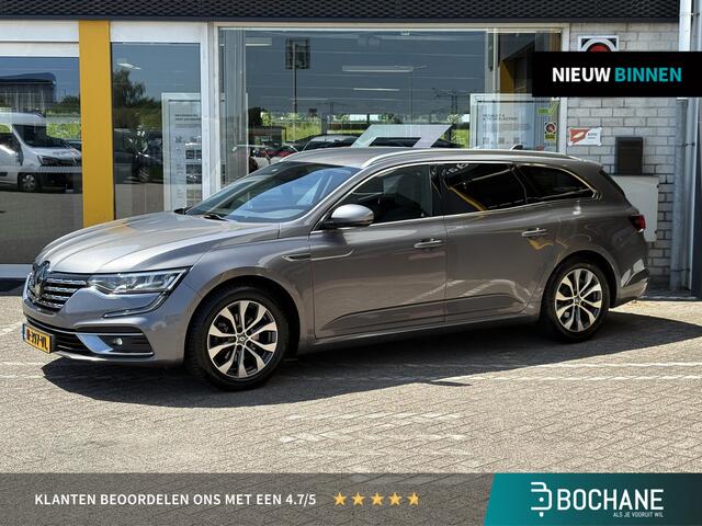 Renault TALISMAN Estate 1.3 TCe Business Intens | NAP | Trekhaak | Elektrische achterklep | Navigatie | LED | DAB | Cruise Control | Climate Control |