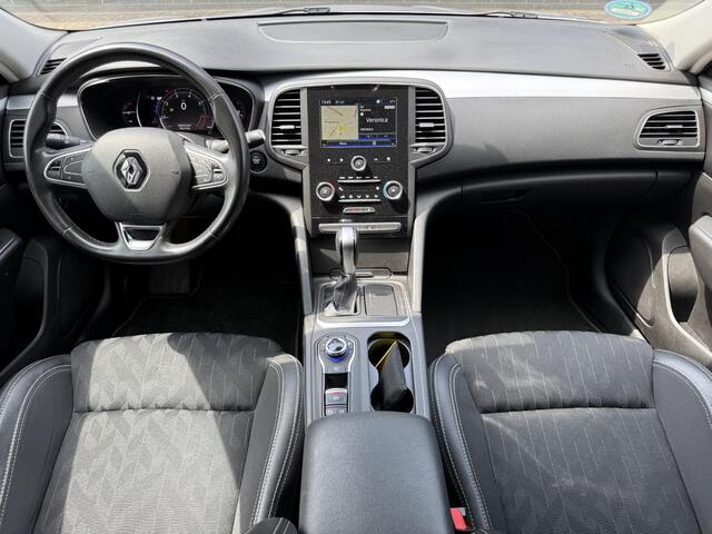 Renault TALISMAN Estate 1.3 TCe Limited / Trekhaak / Automaat / Navigatie / Cruise Control / Bluetooth / Climate Control / Keyless Entry&Go / Sensoren voor en achter / NAP