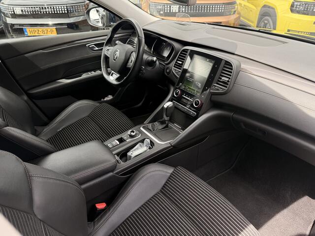 Renault TALISMAN Estate 1.6 TCe Intens Head-Up / Massage Stoel / Navi / Clima / LED
