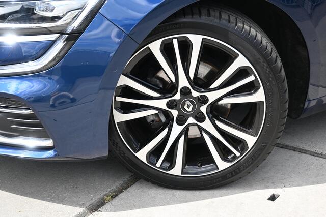 Renault TALISMAN Estate TCe 160 EDC Business Initiale Paris FULL OPTION | TREKHAAK | SCHUIF/KANTELDAK | CAMERA | LEDER | HUD | BOSE | STUUR/STOELVERWARMING
