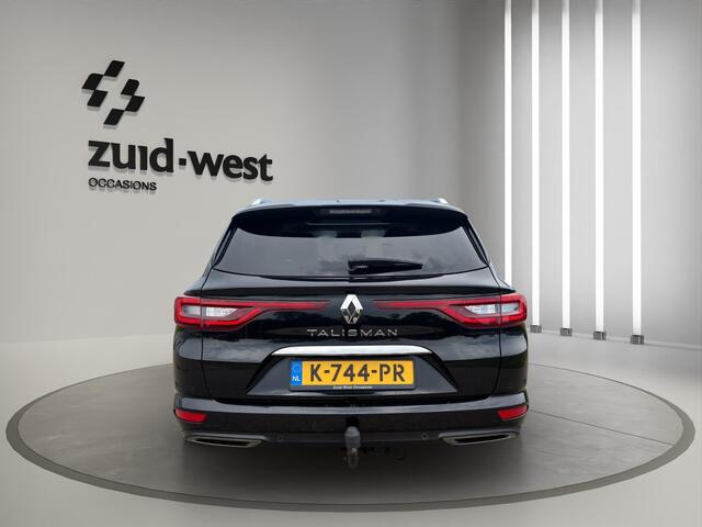 Renault TALISMAN Estate 1.3 TCe Intens Pano Stoelkoeling Camera Automaat