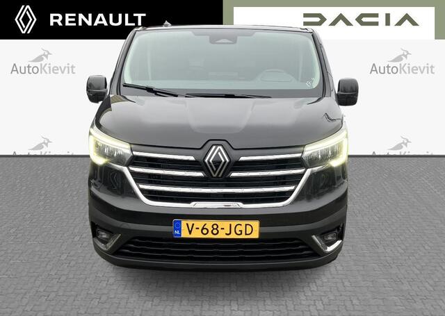 Renault TRAFIC 2.0 Blue dC1 150 EDC T30 L2H1 Advance - Alarm - EASY LINK Navi - Houten laadvloer - Vierseizoenbanden