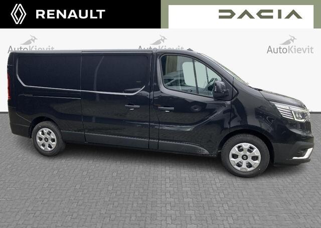 Renault TRAFIC 2.0 Blue dC1 150 EDC T30 L2H1 Advance - Alarm - EASY LINK Navi - Houten laadvloer - Vierseizoenbanden