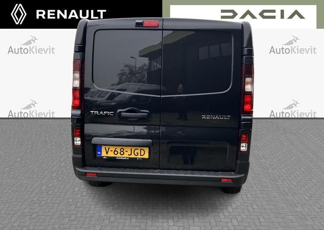 Renault TRAFIC 2.0 Blue dC1 150 EDC T30 L2H1 Advance - Alarm - EASY LINK Navi - Houten laadvloer - Vierseizoenbanden
