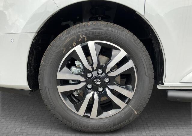 Renault TRAFIC 2.0 Blue dCi EDC 170 T29 L2H1 Extra DC - 125th Anniversary - Dubbel Cabine / Alarm / Trekhaak / Passagiersstoel / Reservewiel