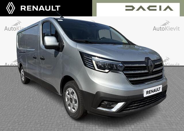 Renault TRAFIC 2.0 Blue dCi 130 T30 L2H1 Advance - Zijdeur link + rechts - EASY LINK navi - Additionele parkeerhulp - Houten laadvloer