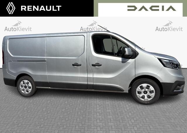 Renault TRAFIC 2.0 Blue dCi 130 T30 L2H1 Advance - Zijdeur link + rechts - EASY LINK navi - Additionele parkeerhulp - Houten laadvloer